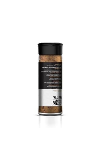 Pruf Pizza Makarna Baharatı/Pizza Pasta Seasoning 45 Gr. Sağlıklı Cam Şişe