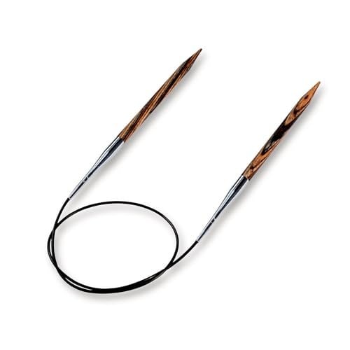 Prym 223800 Yuvarlak Örgü İğnesi Seti NATURAL 4,0-10,0 mm
