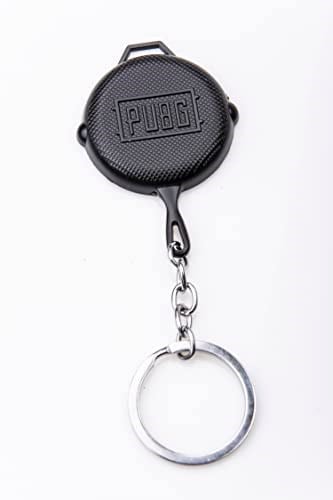 PUBG METAL TAVA ANAHTARLIK