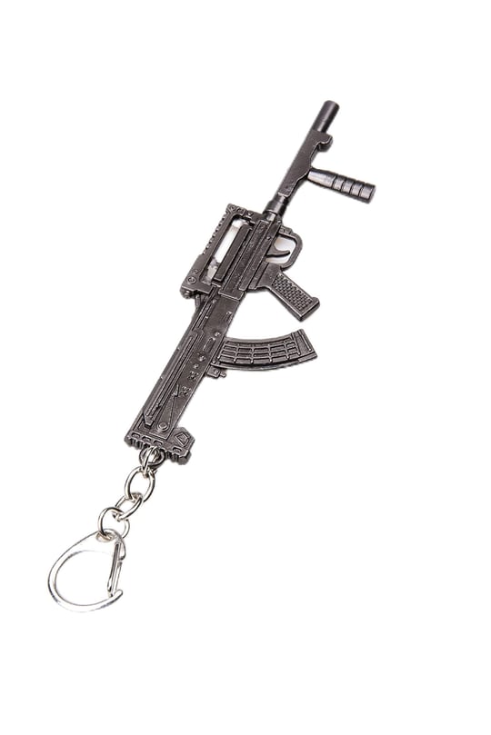 PUBG METAL TÜFEK ANAHTARLIK