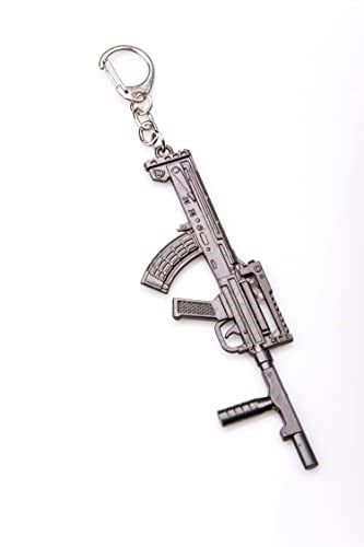 PUBG METAL TÜFEK ANAHTARLIK