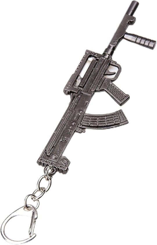 PUBG METAL TÜFEK ANAHTARLIK