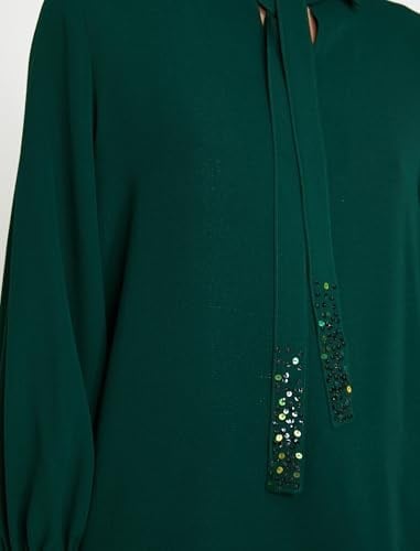 Pul Detaylı Bluz