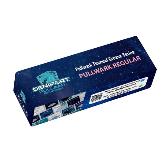 Pullwark Regular | Termal Macun (2 gr) - Seçenekler: 1 gr, 2 gr, 5 gr, 10 gr