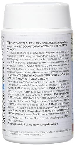 Puly Caff Pastiglie 60 x 2,5gr Tablet Deterjan