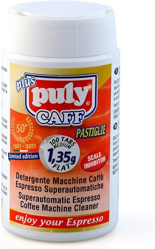 Puly Caff Tablet 1,35 Gr 100 Lü