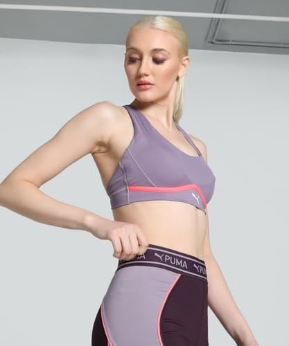 PUMA 4KEEPS CLOUDSPUN Sporcu Sütyeni