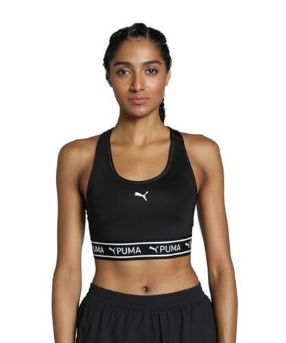 PUMA 4KEEPS ELASTIC BRA - P Spor Sütyeni Kadın