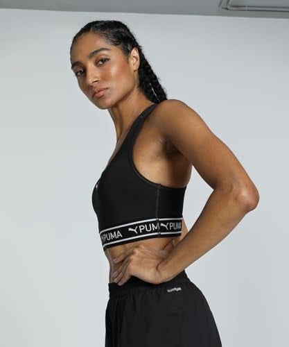 PUMA 4KEEPS ELASTIC BRA - P Spor Sütyeni Kadın