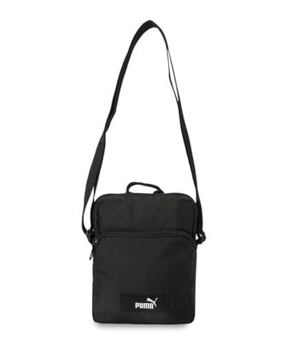 Puma Academy Portable Siyah Omuz Çantası 09148801 Siyah