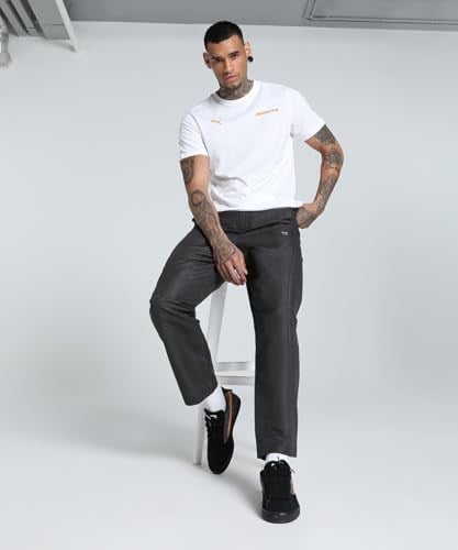 PUMA AMG Graphic Tee Polo Tişört Üniseks Yetişkin