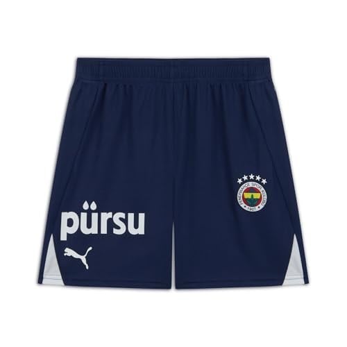 PUMA AT514CES02 Şort Üniseks Yetişkin