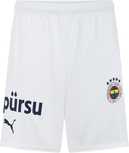 PUMA AT514EES01 Şort Üniseks Yetişkin