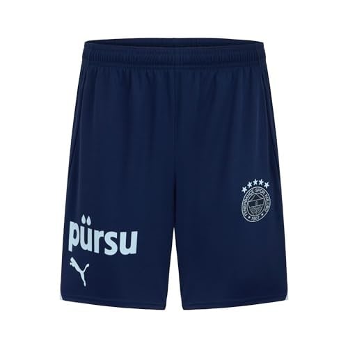 PUMA AT514EES03 Şort Üniseks Yetişkin