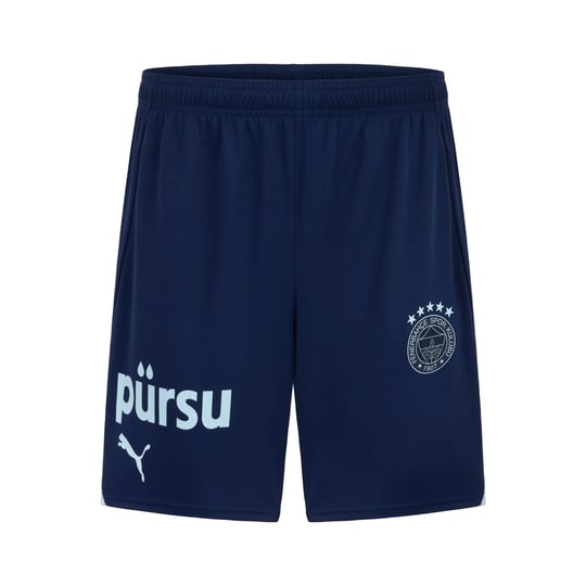 PUMA AT514EES03 Şort Üniseks Yetişkin