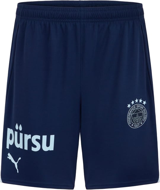PUMA AT514EES03 Şort Üniseks Yetişkin