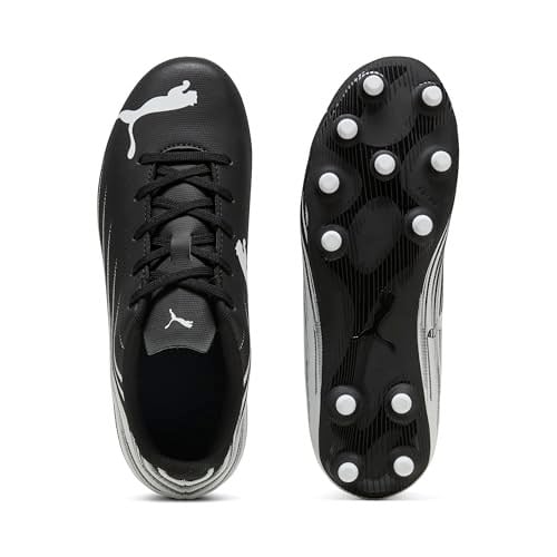 PUMA Attacanto II FG/AG JR çocuk genç dış mekan futbol ayakkabısı 108496 beyaz