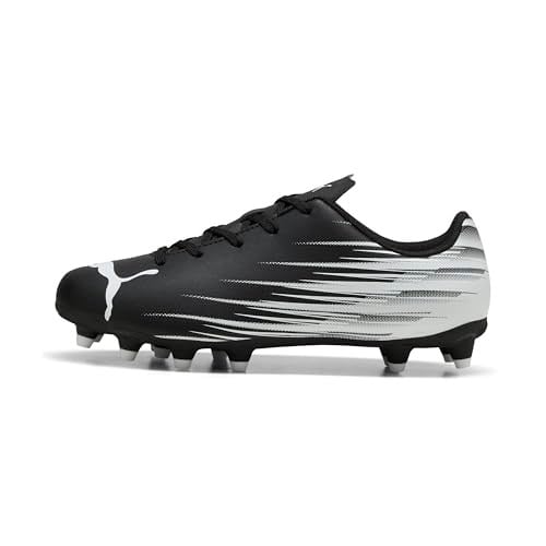 PUMA Attacanto II FG/AG JR çocuk genç dış mekan futbol ayakkabısı 108496 beyaz