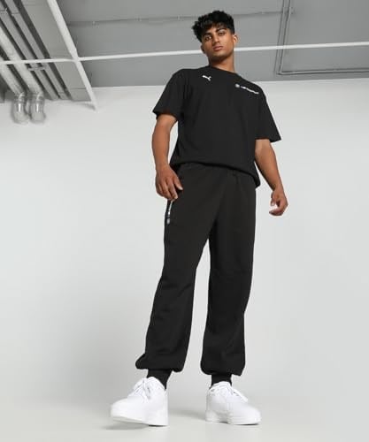 PUMA BMW MMS ESS+ PANTS FLEECE Kumaş Pantolon Üniseks Yetişkin