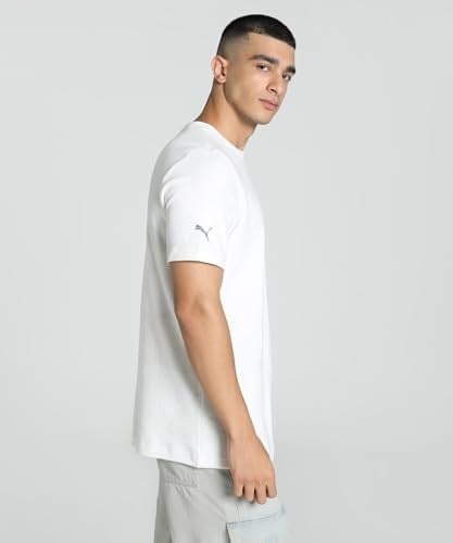 PUMA BMW MMS JAQUARD TEE Polo Tişört Üniseks Yetişkin
