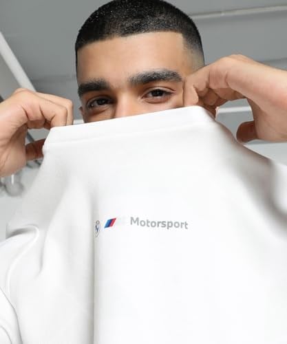PUMA BMW MMS JAQUARD TEE Polo Tişört Üniseks Yetişkin