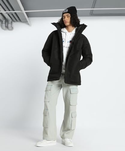 PUMA BMW MMS LIFE JACKET Mont Üniseks Yetişkin