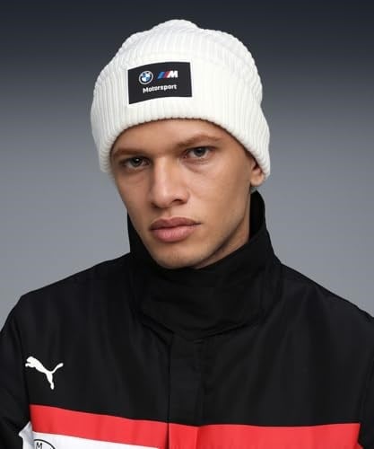 PUMA BMW MMS Mid Crown Beanie Bere Unisex Yetişkin