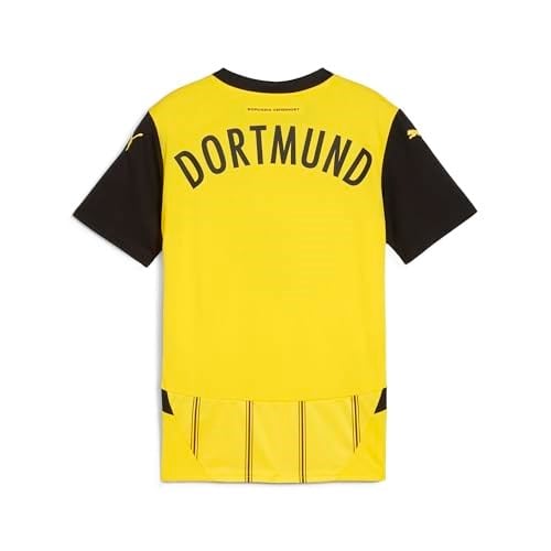 PUMA BVB Home Jersey Replica Jr Tişört Erkek