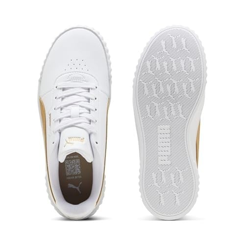 PUMA Carina 3.0 Aqua Metallics Spor AyakkabıKadın