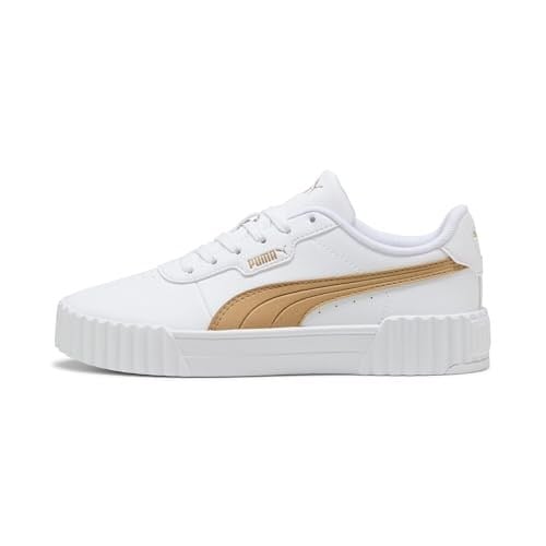 PUMA Carina 3.0 Aqua Metallics Spor AyakkabıKadın