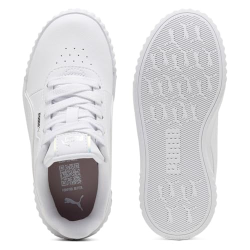 PUMA Carina 3.0 Holo 2.0 PS kız spor ayakkabısı