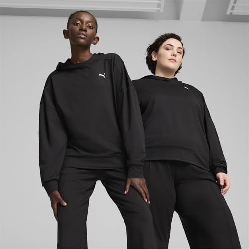 PUMA CLOUDSPUN HOODIE Sweatshirt Kadın