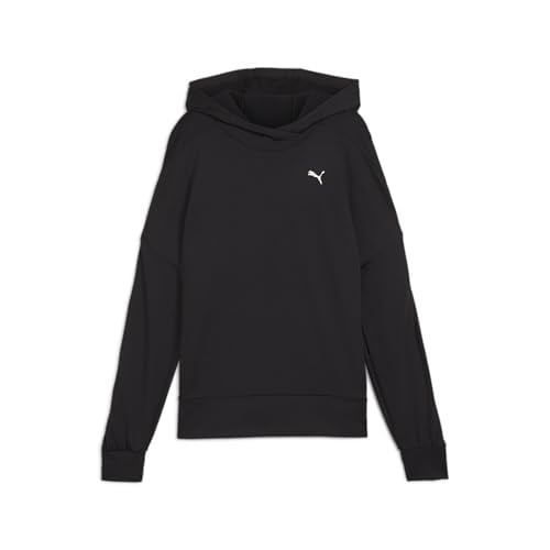 PUMA CLOUDSPUN HOODIE Sweatshirt Kadın