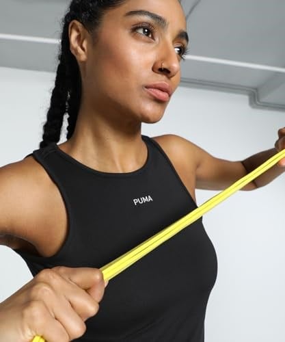 PUMA CLOUDSPUN MIX TANK - SHORT Polo Tişört Kadın