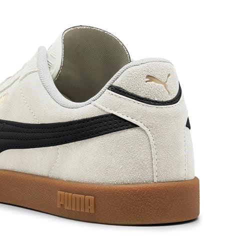 Puma Club II Era Suede Yeşil Sneaker, 400717