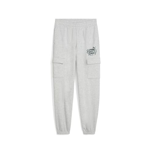 PUMA Çocuk Mid90s Cargo Sweatpants Eşofman Altı, 688474
