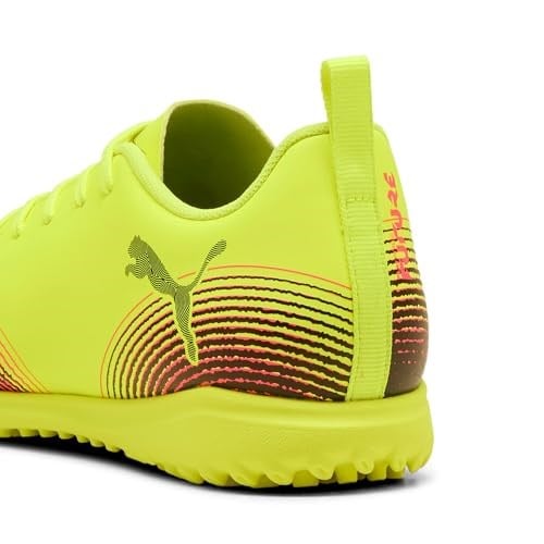 Puma Çocuk Sarı Future 8 Play Tt Jr Halı Saha Ayakkabısı
