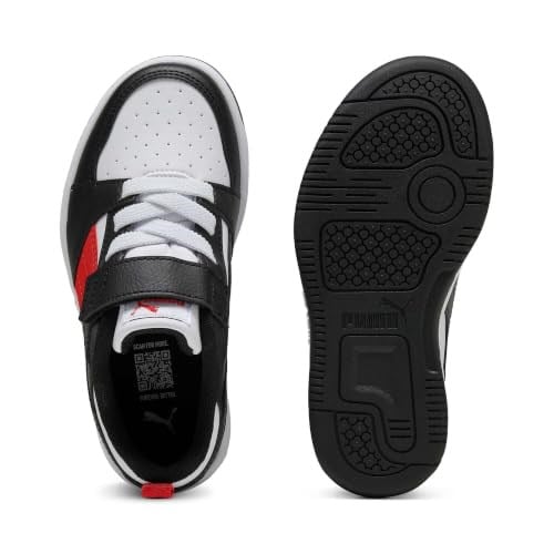 Puma Çocuk Sneaker Mid Boot Unisex Çocuk, 397419 - Bedenler: 28 EU, 29 EU, 30 EU, 30/30.5 EU, 31 EU, 32 EU, 33 EU...