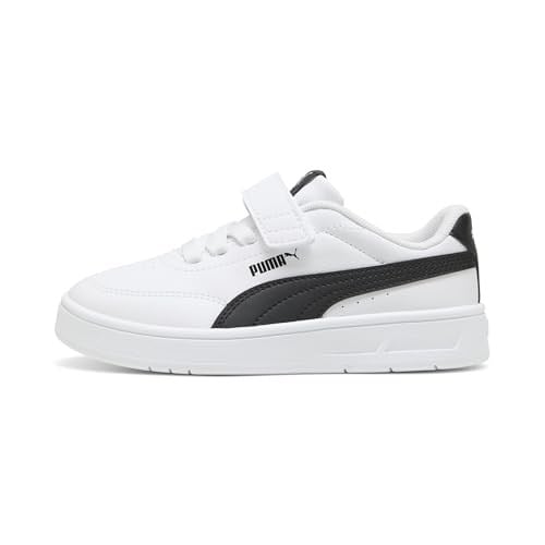 PUMA Court Classic Clean AC+ PS Spor AyakkabıUnisex Çocuk