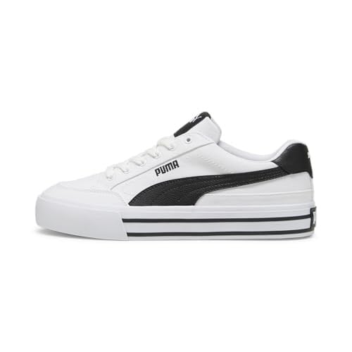 PUMA Court Classic Vulc FS Unisex Yetişkin Spor Ayakkabı PUMA