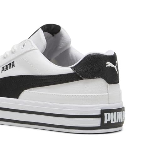 PUMA Court Classic Vulc FS Unisex Yetişkin Spor Ayakkabı PUMA