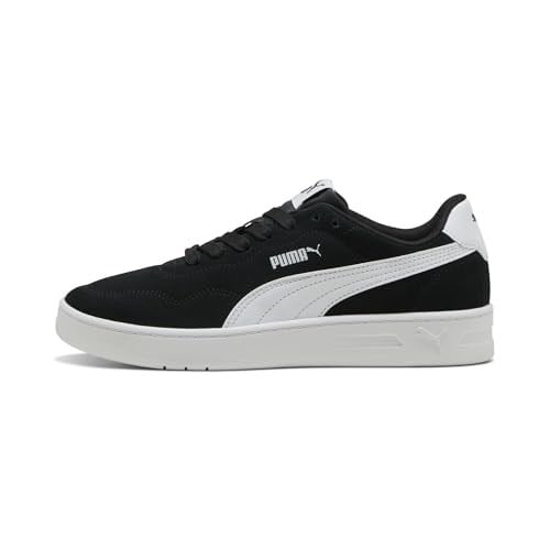 PUMA Court Lally SD Spor Ayakkabı Silver Mist- White 36, 40073405