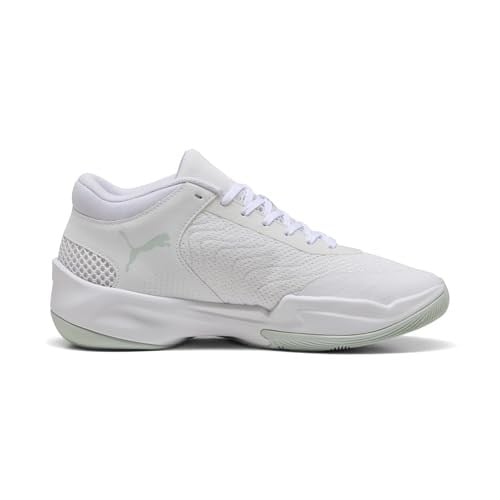Puma Court Pro 2 Puma Siyah - Tüm Zamanlar İçin Kırmızı Unisex Yetişkin Ayakkabıları
