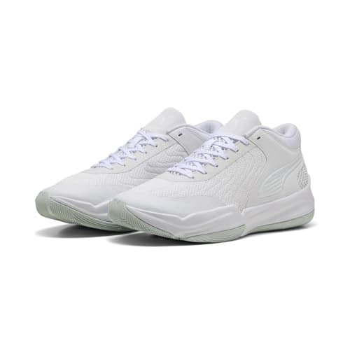 Puma Court Pro 2 Puma Siyah - Tüm Zamanlar İçin Kırmızı Unisex Yetişkin Ayakkabıları
