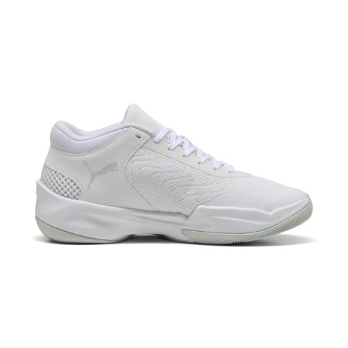 Puma Court Pro 2 Puma Siyah - Tüm Zamanlar İçin Kırmızı Unisex Yetişkin Ayakkabıları