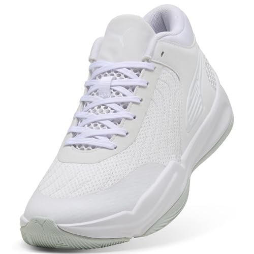 Puma Court Pro 2 Puma Siyah - Tüm Zamanlar İçin Kırmızı Unisex Yetişkin Ayakkabıları
