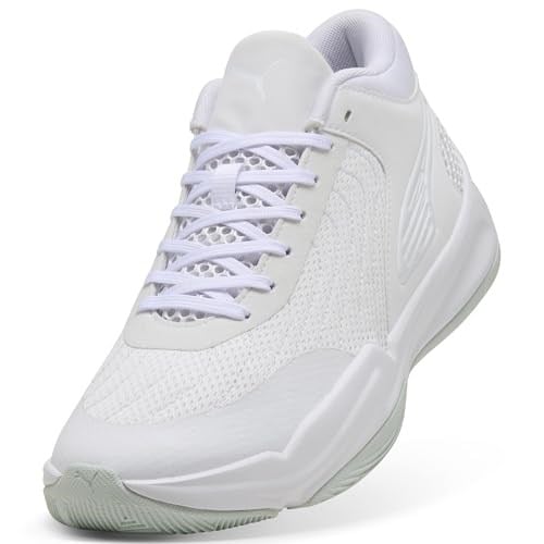 Puma Court Pro 2 Puma Siyah - Tüm Zamanlar İçin Kırmızı Unisex Yetişkin Ayakkabıları