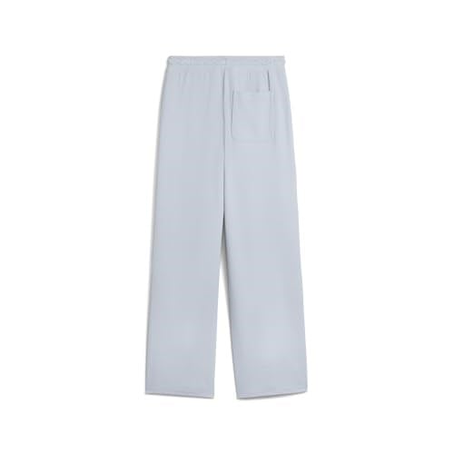 PUMA Damen Gestrickte Hosen Her Comfort High-Waist Straight Pants