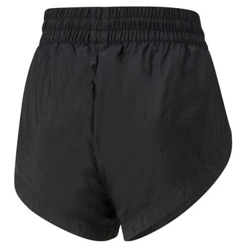 PUMA Dare To dokuma şort Kısa Kadın