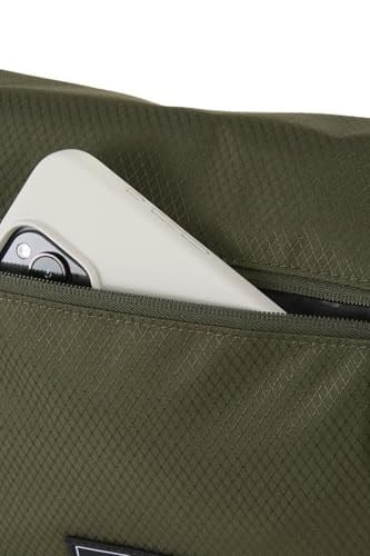 Puma Deck Messenger Unisex Çapraz Çanta,Yeşil Std